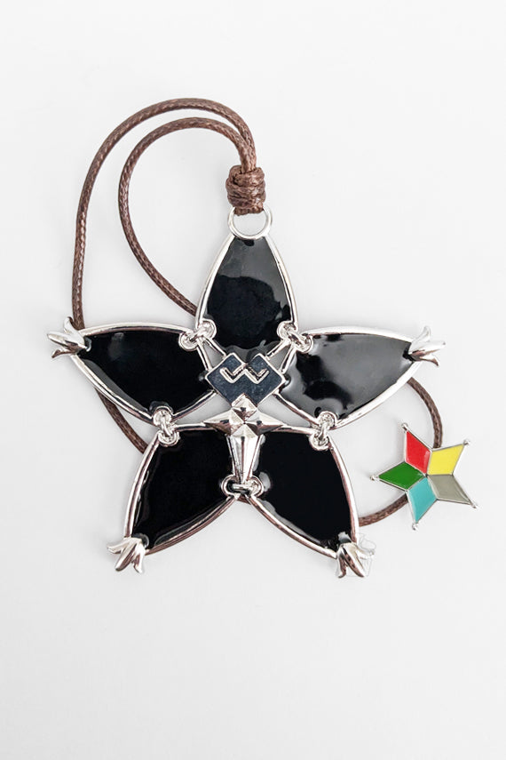 Dark Starkey Charm