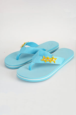 Nami Moon & Stars Flip Flops