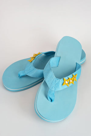 Nami Moon & Stars Flip Flops