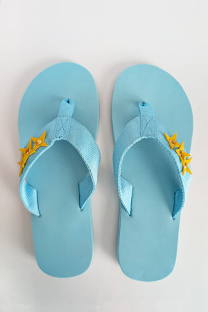 Nami Moon & Stars Flip Flops