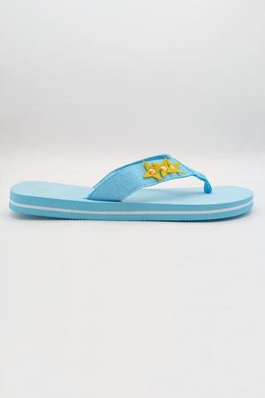 Nami Moon & Stars Flip Flops