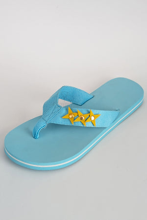 Nami Moon & Stars Flip Flops