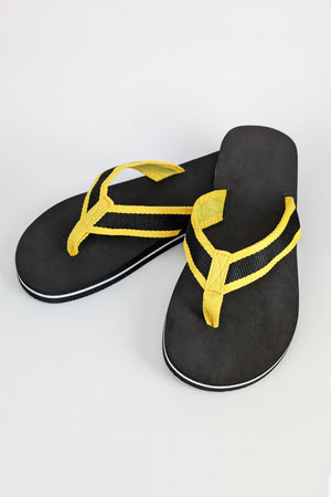 Kingdom Crowns Flip Flops