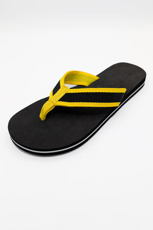 Kingdom Crowns Flip Flops