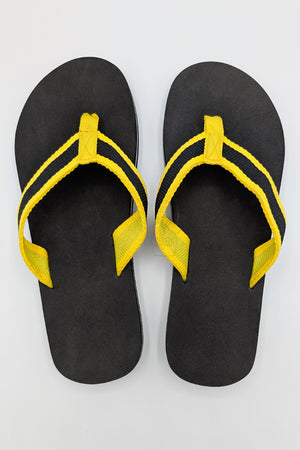 Kingdom Crowns Flip Flops