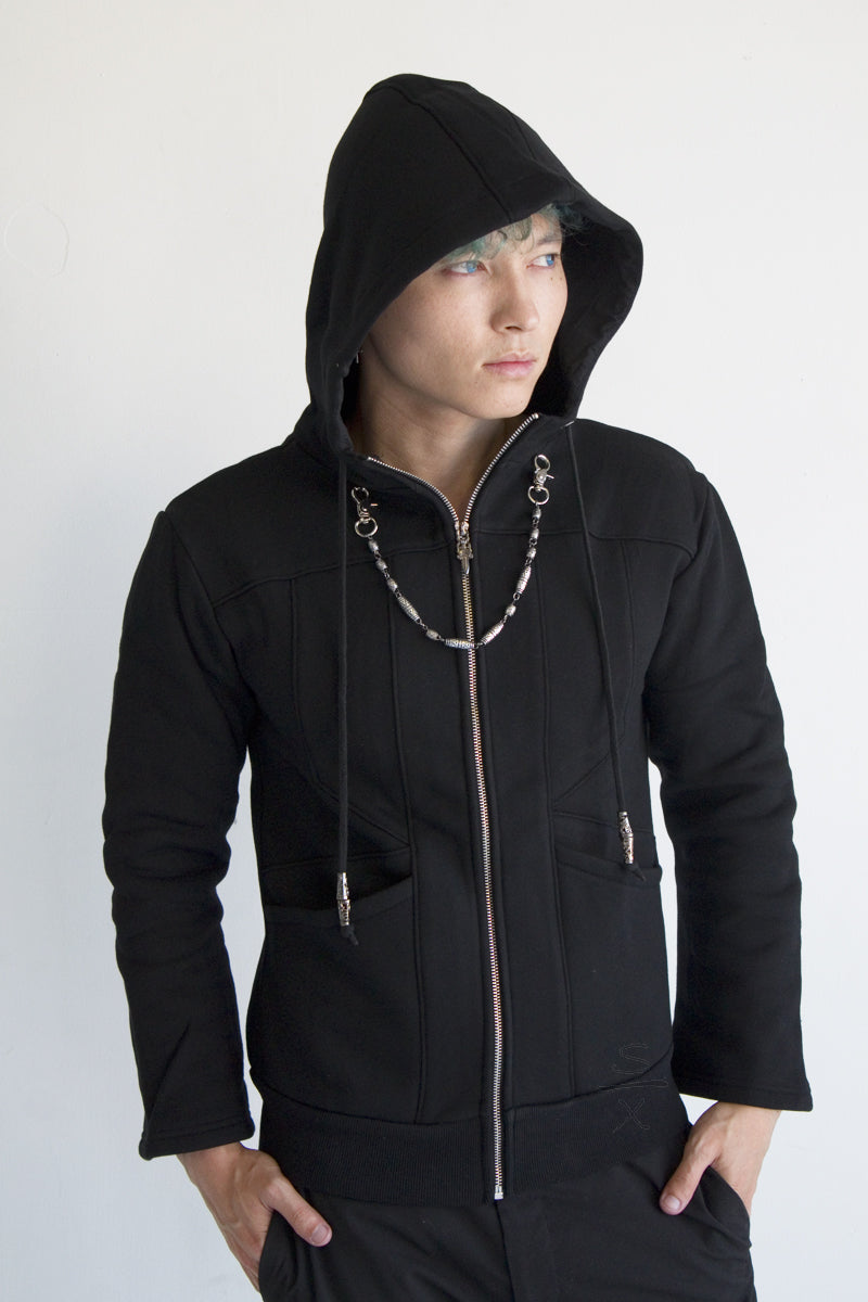 Darkness Organization Hoodie Jacket SixOn Clothing